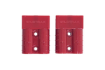 Wildtrak 50A Anderson Style Plug Red