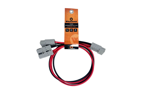 Wildtrak Anderson Twin Connector