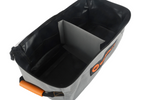 Wildtrak Canvas Storage Bag Mesh Base With Divider