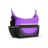 Rugged Xtremes PVC Insulated Crib Bag Purple