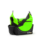 Rugged Xtremes PVC Insulated Crib Bag Fluro Green