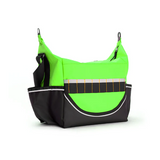 Rugged Xtremes PVC Insulated Crib Bag Fluro Green
