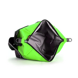 Rugged Xtremes PVC Insulated Crib Bag Fluro Green
