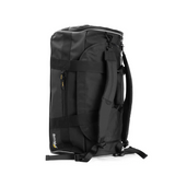 Rugged Xtremes Offshore PVC Duffle Bag Black