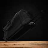 Rugged Xtremes Wheeled Gear Bag Black