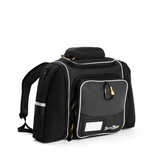 Rugged Xtremes The Operator Insulated Mealprep, Crib Bag and Backpack Black