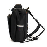 Rugged Xtremes The Operator Insulated Mealprep, Crib Bag and Backpack Black