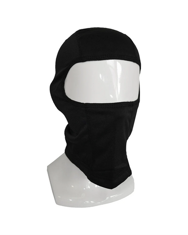 Xtm Pocket Balaclava Black