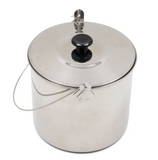 Campfire 2.8L Billy Teapot Stainless Steel