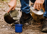 Campfire 2.8L Billy Teapot Stainless Steel