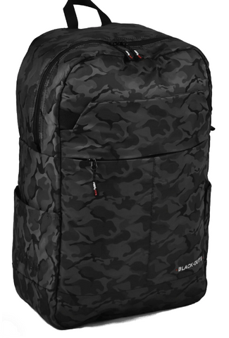 Blackwolf Black Out II Camo Black 20L Day Pack