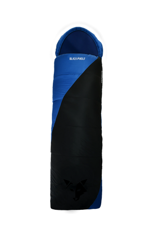 Blackwolf Campsite Series Sleeping Bag -5 Deg Blue