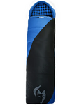 Blackwolf Campsite Series Sleeping Bag 0 Deg Blue