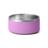 Yeti Boomer 8 Dog Bowl Desert Bloom