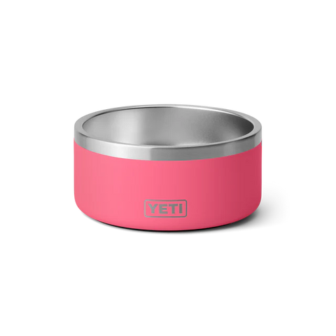 Yeti Boomer Dog Bowl 4 - Tropical Pink