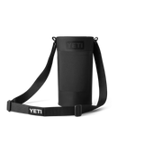 Yeti Large Black Rambler Bottle Sling