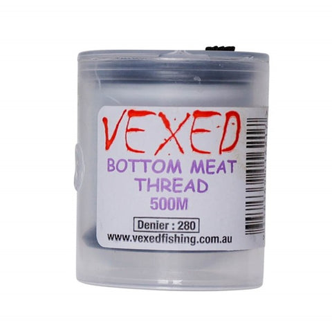 Vexed Bottom Meat Latex Bait Thread 500m