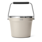 Yeti Rambler Beverage Bucket Cape Taupe