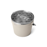 Yeti Rambler Beverage Bucket Cape Taupe