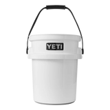 Yeti Loadout Bucket White