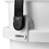 Yeti Loadout Bucket White