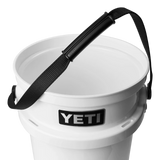 Yeti Loadout Bucket White