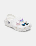 Crocs Jibbitz Charms 5pk Butterfly