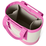 Yeti Camino 35 Carryall Tote Bag - Aspen Pink/Power Pink