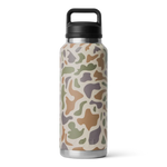 YETI Rambler 46oz Bottle Tan Camo