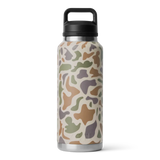 YETI Rambler 46oz Bottle Tan Camo