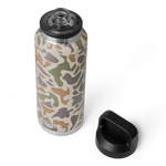 YETI Rambler 46oz Bottle Tan Camo