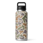 YETI Rambler 46oz Bottle Tan Camo