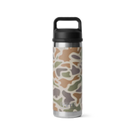 Yeti 18oz Rambler with Chug Cap - Tan Camo (532ml)