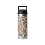 Yeti 18oz Rambler with Chug Cap - Tan Camo (532ml)