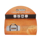 Wildtrak Large Heavy-duty Ripstop Canvas Tool Bag with Handles 42x20x16cm
