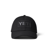 Yeti Core Patch Trucker Hat Black