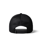 Yeti Core Patch Trucker Hat Black