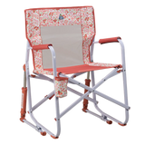 GCI Outdoor Freestyle Rocker Chair Pink Sundress