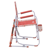 GCI Outdoor Freestyle Rocker Chair Pink Sundress