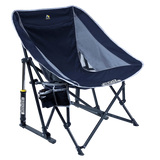 GCI Outdoor Pod Rocker Chair Indigo Blue