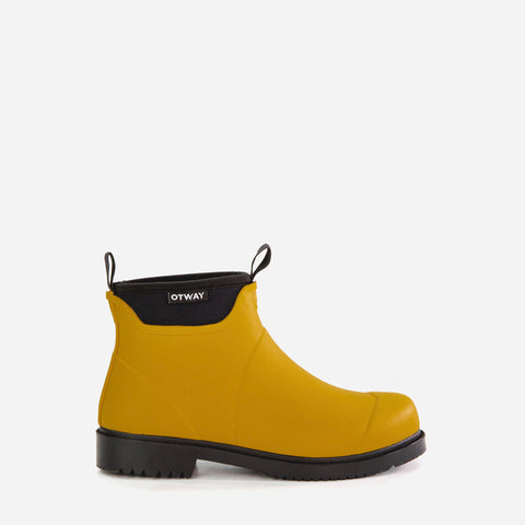 Otway Womens Chelsea Boot Yellow