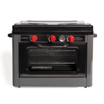 Companion Portable Oven With Stove Top