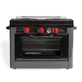 Companion Portable Oven With Stove Top