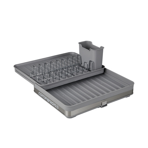 Companion Caravan Deluxe Compact Dish Rack