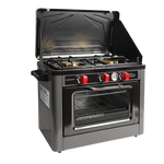 Companion Portable Oven With Stove Top