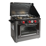 Companion Portable Oven With Stove Top