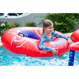 Cooee Giant O Ring Red