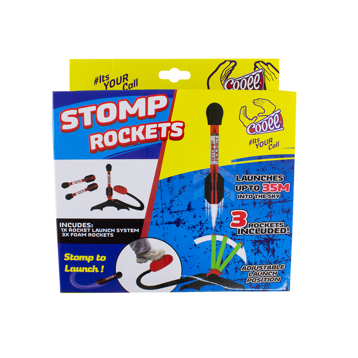 Cooee Stomp Rockets Game – Getaway Outdoors Kelmscott