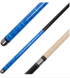 Formula Sports Edge 2pce Cue Black/Blue