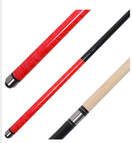 Formula Sports Edge 2pce Cue Black/RED